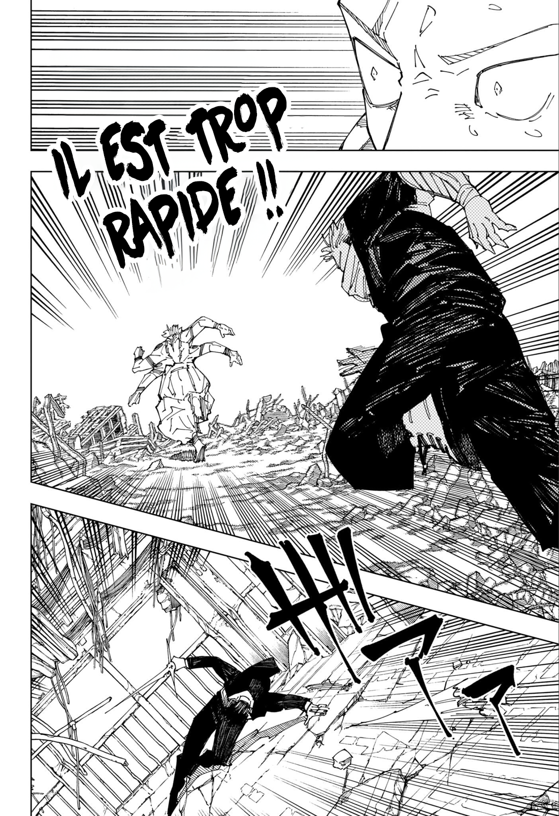 Jujutsu Kaisen 246 Page 14